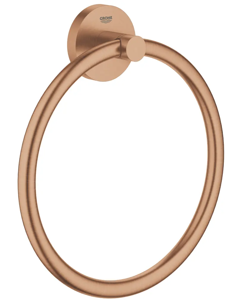 Grohe Essentials - dvieļu turētājs, Warm Sunset birstēts 40365DL1