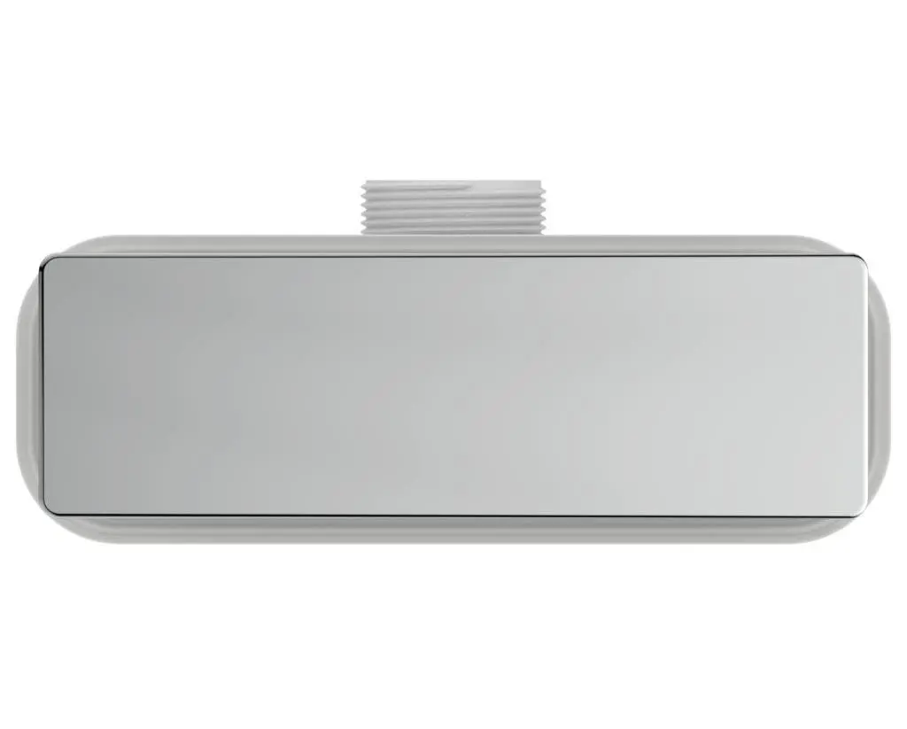 Ideal Standard Ultra Flat New - noteces komplekts vannas dušas paliktnim, hromēts T4493AA