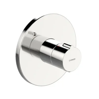 Hansa Home - termostata dušas maisītājs - zemapmetuma, hroms 88609045