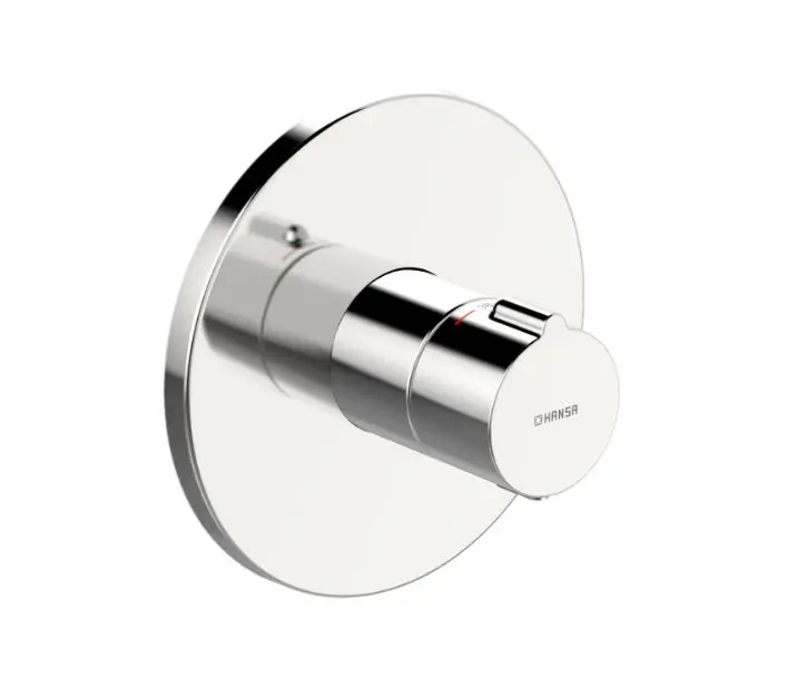 Hansa Home - termostata dušas maisītājs - zemapmetuma, hroms 88609045