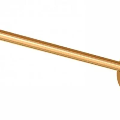 Steinberg 100 - dušas sviras caurule, 45 cm, rožzelts 100 7910 RG