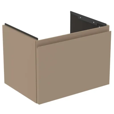 Ideal Standard Finesse - izlietnes skapītis, 50x38x37 cm, 1 atvilktne, matēts greige E3375UP
