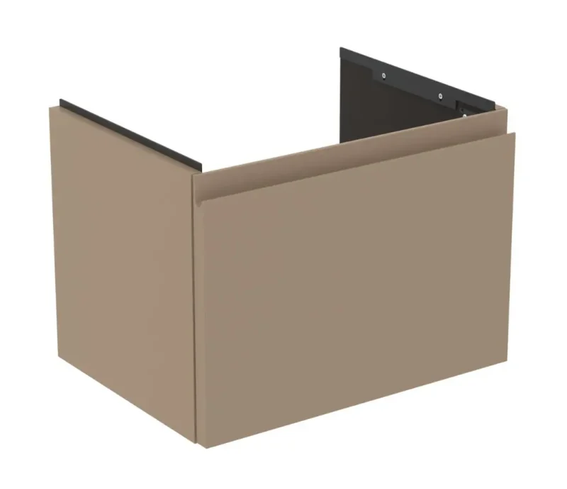 Ideal Standard Finesse - izlietnes skapītis, 50x38x37 cm, 1 atvilktne, matēts greige E3375UP