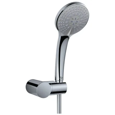 Ideal Standard Idealrain - dušas komplekts M3 ar dušas galvu 10 cm, 3 strūklas, hroms B9452AA