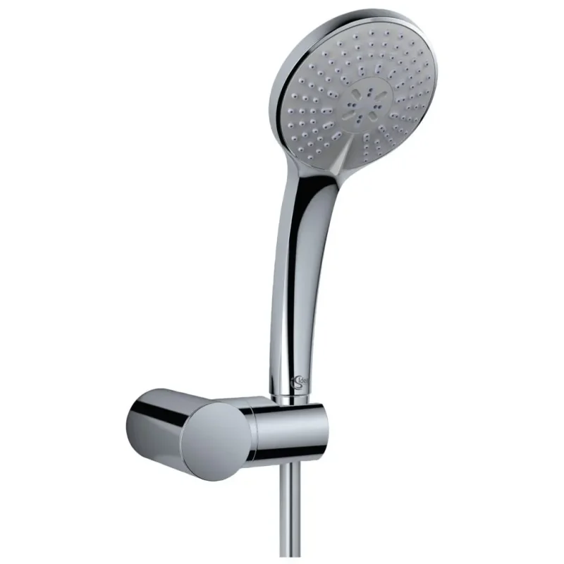 Ideal Standard Idealrain - dušas komplekts M3 ar dušas galvu 10 cm, 3 strūklas, hroms B9452AA