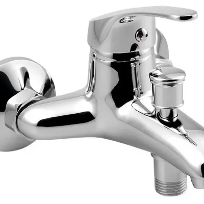 Aqualine 50 - vannas maisītājs, hroms 52158