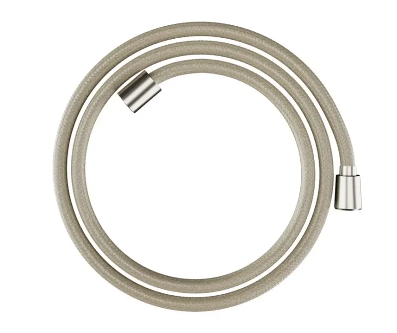 Hansgrohe dušas šļūtenes - dušas šļūtene, 160 cm, matēts niķelis 28260820