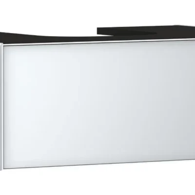 Hansgrohe Xevolos E - izlietnes skapītis, 28x78x55 cm, 1 atvilktne, matēti balts/metāliski balts 54310320