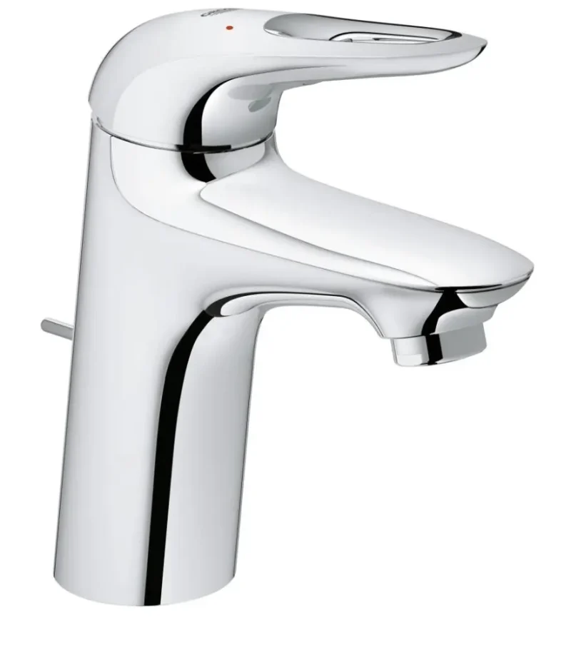 Grohe Eurostyle - izlietnes vienas sviras maisītājs S, hromēts 23564003