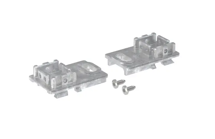 Geberit - Duofix kāju plākšņu komplekts, 2 daļ. 244.125.00.2