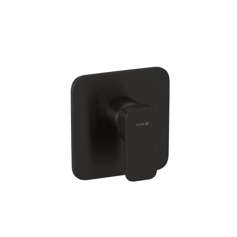 Kludi Renon - zemapmetuma dušas maisītājs, birstēts gunmetal 42755N275