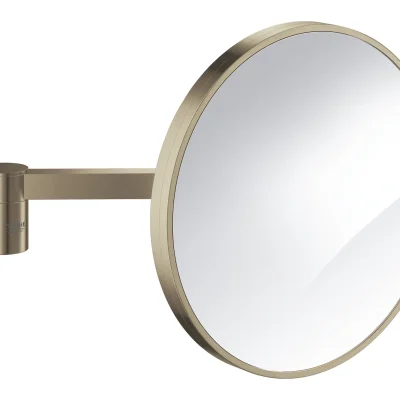 Grohe Selection - kosmētikas spogulis, matēts niķelis 41077EN0
