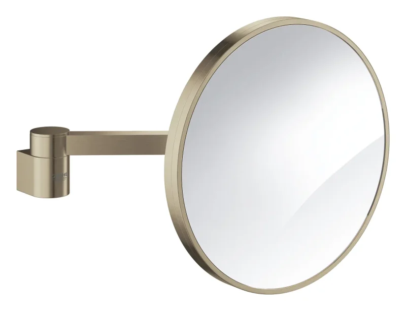 Grohe Selection - kosmētikas spogulis, matēts niķelis 41077EN0