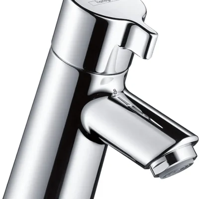 Hansgrohe Talis S - izlietnes vārsts, EcoSmart, hroms 13132000