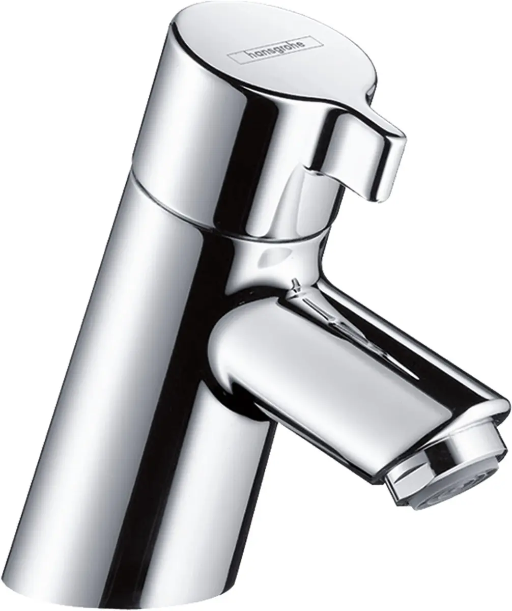 Hansgrohe Talis S - izlietnes vārsts, EcoSmart, hroms 13132000