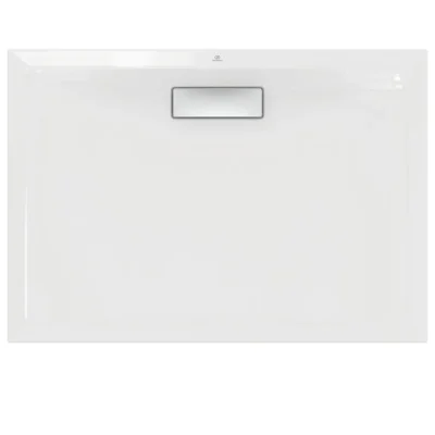 Ideal Standard Ultra Flat New - dušas paliktnis 100x70 cm, balts T447501