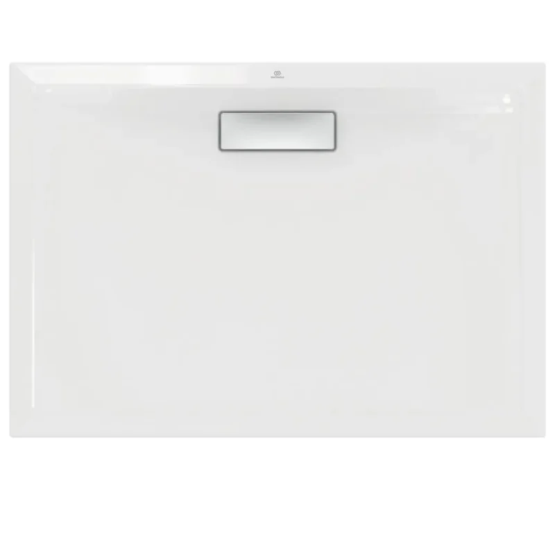 Ideal Standard Ultra Flat New - dušas paliktnis 100x70 cm, balts T447501
