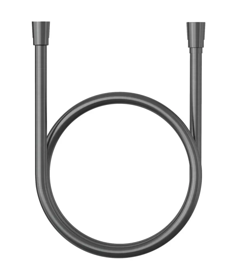 Kludi - dušas šļūtene, 125 cm, matēts gunmetal 61071N2-00