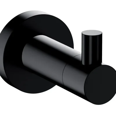 OMNIRES Modern Project - āķis, melns matēts MP60110BL