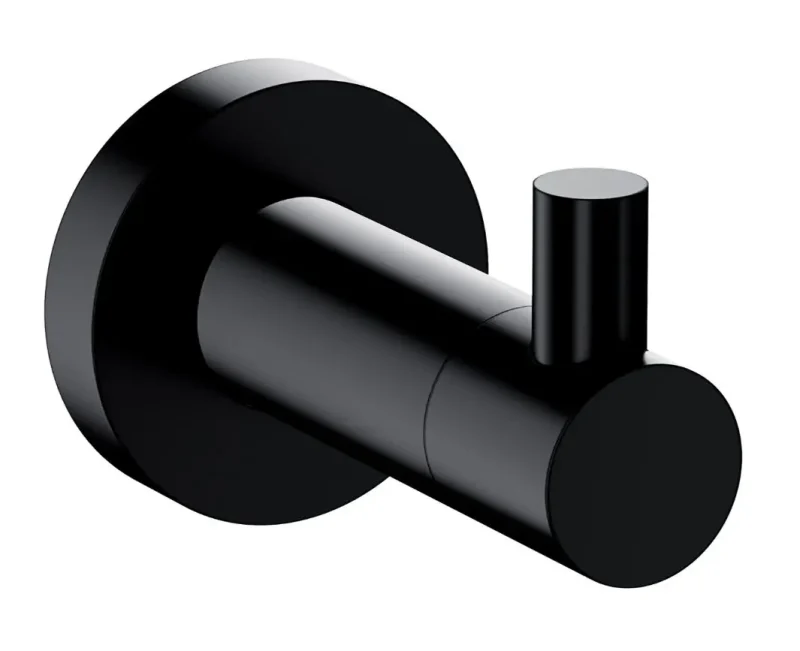 OMNIRES Modern Project - āķis, melns matēts MP60110BL