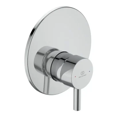 Ideal Standard CeraLine - zemapmetuma dušas maisītājs, hroms A7388AA