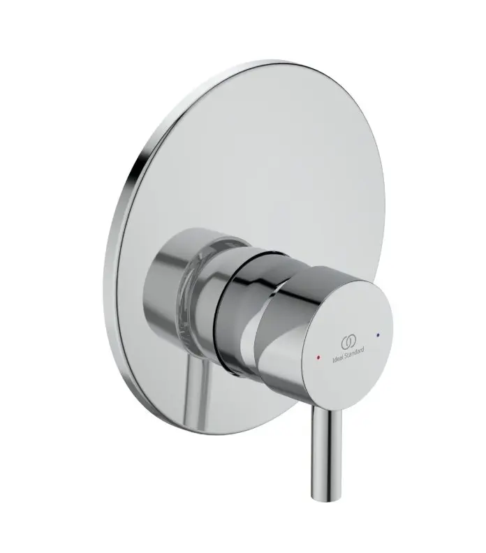 Ideal Standard CeraLine - zemapmetuma dušas maisītājs, hroms A7388AA