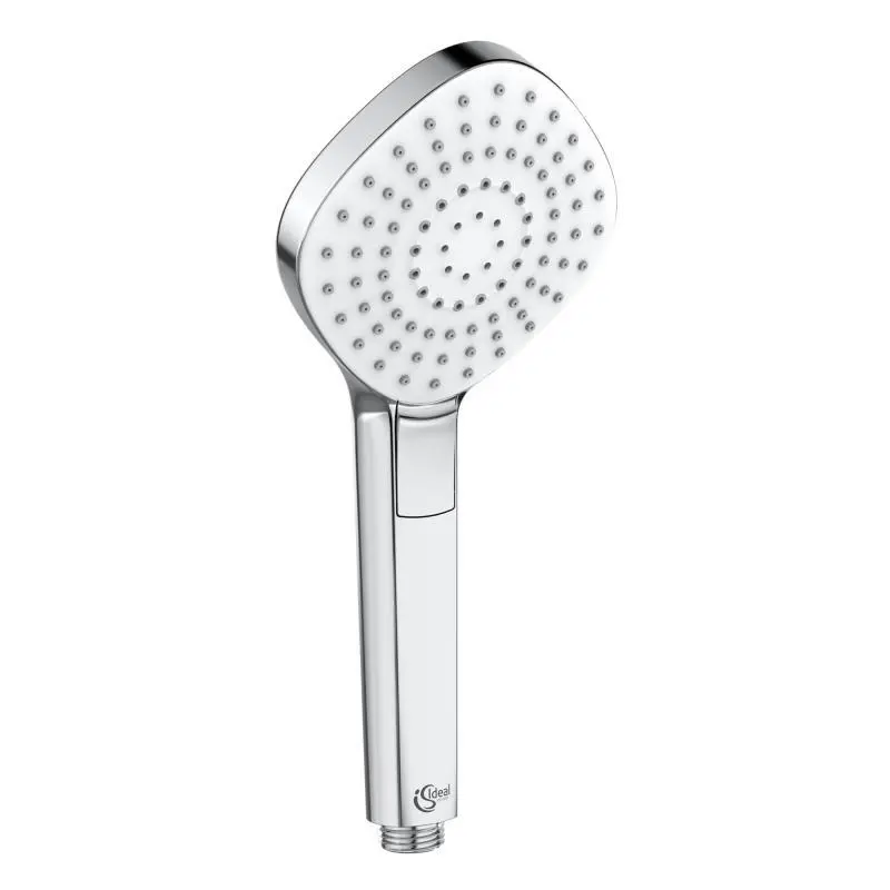 Ideal Standard Idealrain Evo Jet - rokas duša Diamond 12 cm, 3 strūklas, hroms B2232AA