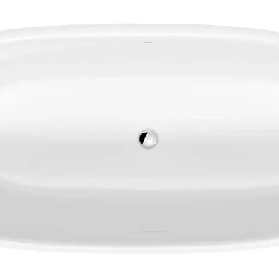 Duravit Cape Cod - brīvi stāvoša vanna 1855x855 balta 700330000000000