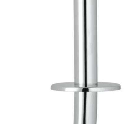 Grohe Essentials - rezerves tualetes papīra turētājs, hromēts 40385001