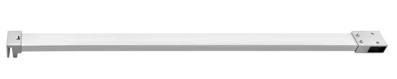 Polysan Modular Shower - papildu balsts MSBR1, 800 mm, hroms MSBR4