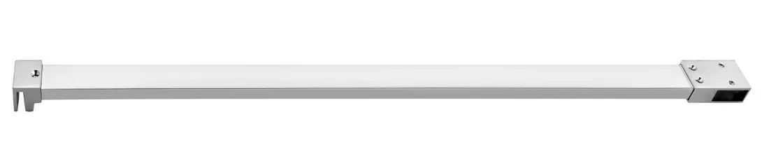 Polysan Modular Shower - papildu balsts MSBR1, 800 mm, hroms MSBR4