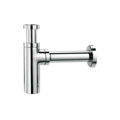 Ideal Standard piederumi - dizaina sifons, hroms E0079AA