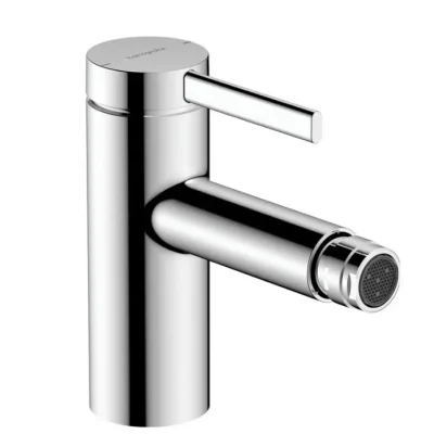 Hansgrohe Zesis S - bidē maisītājs ar noteces komplektu, hroms 74201000