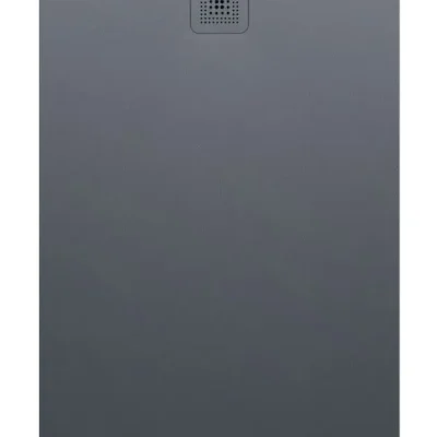 Laufen Pro - dušas paliktnis 130x90 cm, antracīts H2159580780001