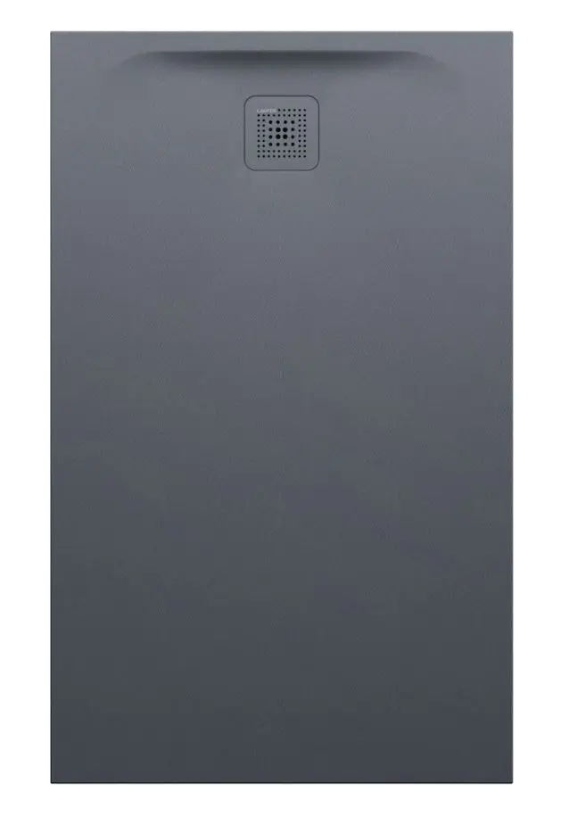 Laufen Pro - dušas paliktnis 130x90 cm, antracīts H2159580780001