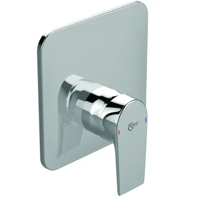 Ideal Standard Tesi - dušas maisītājs - zemapmetuma, hroms A6585AA