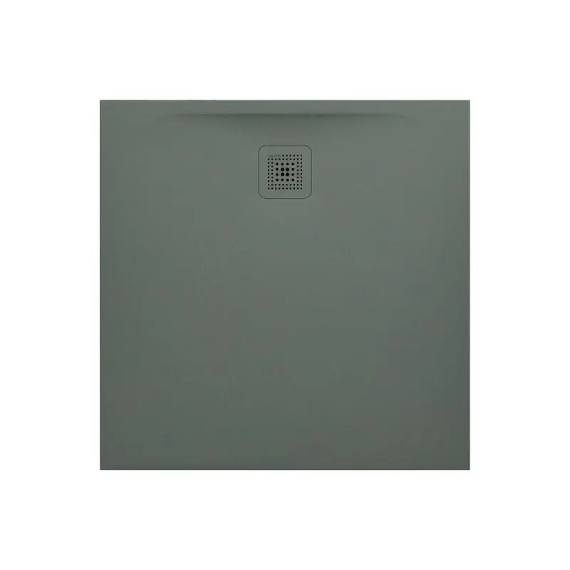 Laufen Pro - dušas paliktnis 90x90 cm, betona pelēks matēts H2109560790001