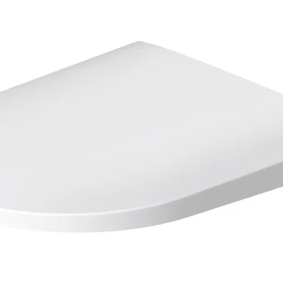 Duravit D-Neo - WC sēdeklis, SoftClose, balts matēts 0021693200