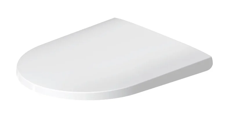 Duravit D-Neo - WC sēdeklis, SoftClose, balts matēts 0021693200