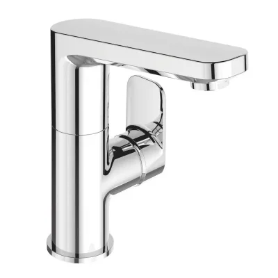 Ideal Standard Tonic II - izlietnes maisītājs ar grozāmu izteku, hroms A6476AA
