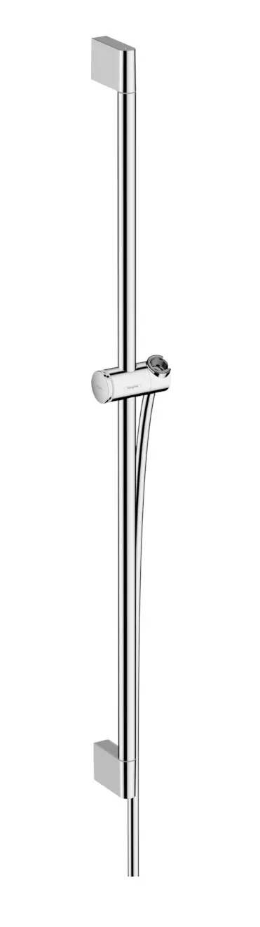 Hansgrohe Unica - dušas stienis Pulsify 95 cm ar dušas šļūteni, hromēts 24401000