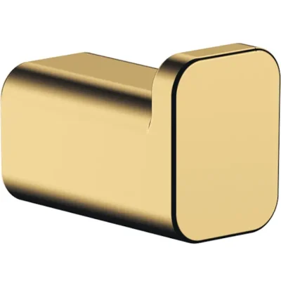 Hansgrohe AddStoris - āķis, pulēta zelta optika 41742990