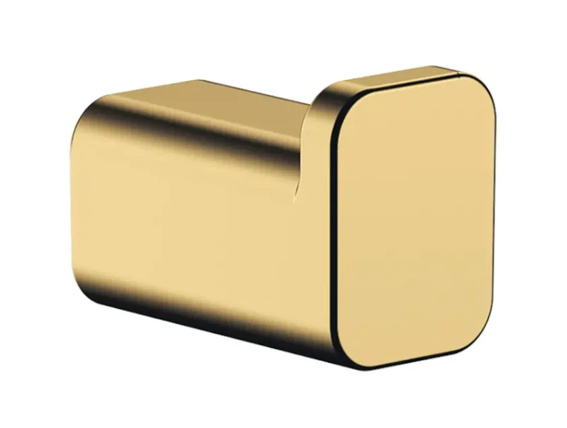 Hansgrohe AddStoris - āķis, pulēta zelta optika 41742990