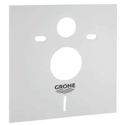 Grohe piederumi - skaņas izolācijas komplekts WC 37131000