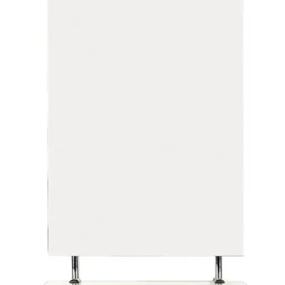 Sapho Wega - spogulis 60x80 cm ar plauktu 60092-6
