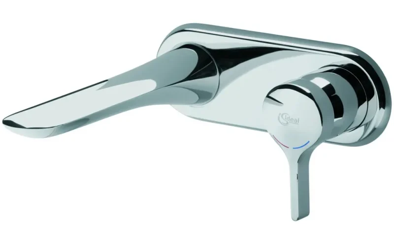 Ideal Standard Melange - zemapmetuma izlietnes maisītājs, hroms A5591AA