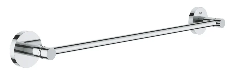 Grohe QuickFix Start - dvieļu turētājs, garums 45 cm, hromēts 41197000