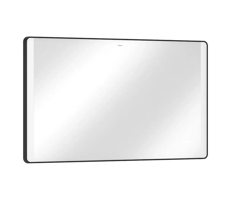 Hansgrohe Xarita Lite Q - spogulis ar LED apgaismojumu un apsildi, 70x120 cm, IR sensors, matēti melns 54978670
