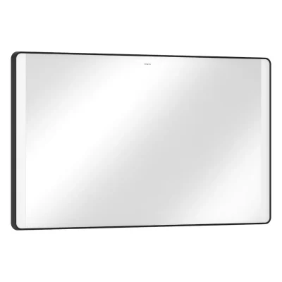Hansgrohe Xarita Lite Q - spogulis ar LED apgaismojumu, 70x120 cm, matēti melns 54965670