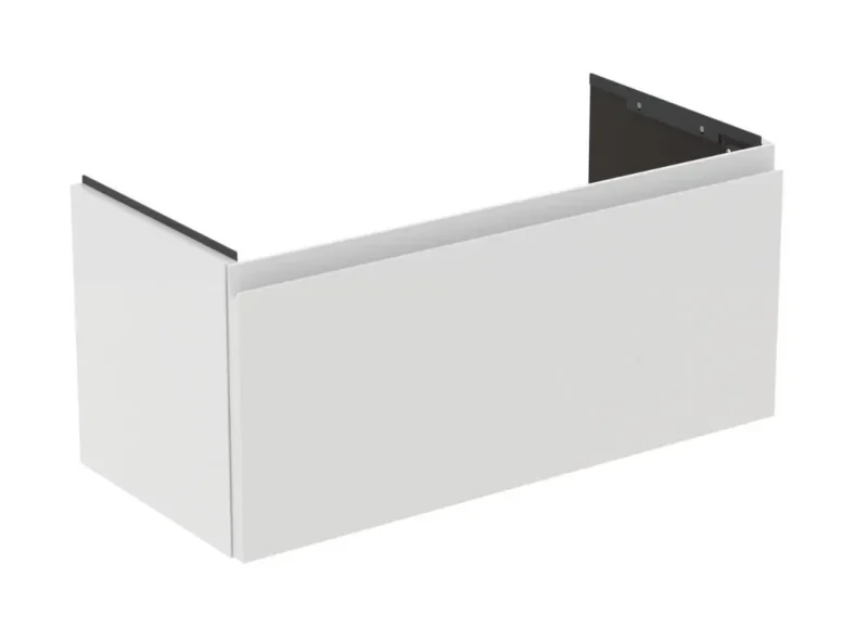 Ideal Standard Finesse - izlietnes skapītis, 80x38x37 cm, 1 atvilktne, balts matēts E3377Y1